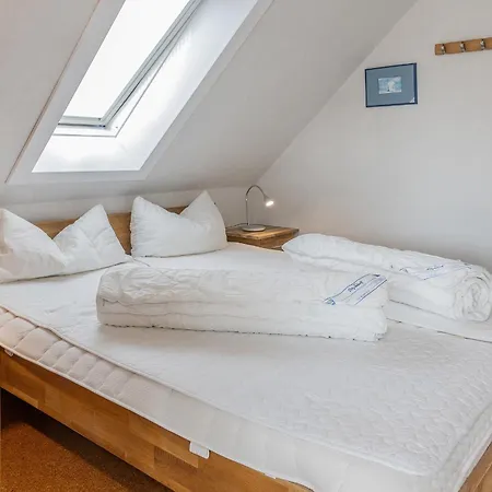 Haus Utkiek 50168 Hus Utkiek Whg Luv Carolinensiel
