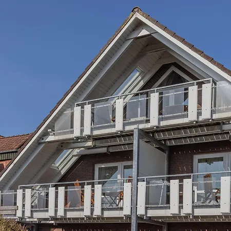 Haus Utkiek 50168 Hus Utkiek Whg Luv アパート カロリーネンジール