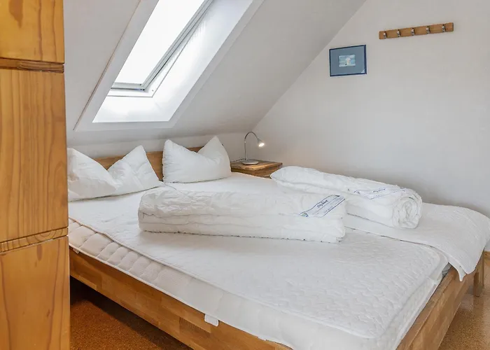 Haus Utkiek 50168 Hus Utkiek Whg Luv Carolinensiel