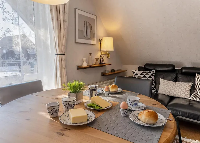 Haus Utkiek 50168 Hus Utkiek Whg Luv Apartman *
