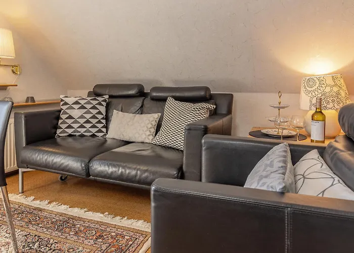 Apartman Haus Utkiek 50168 Hus Utkiek Whg Luv Carolinensiel