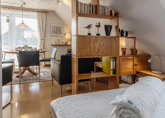 Apartman Haus Utkiek 50168 Hus Utkiek Whg Luv Carolinensiel
