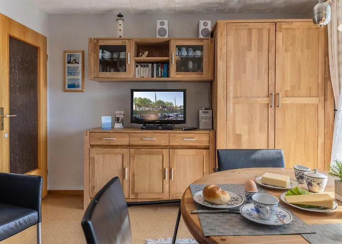 Apartman Haus Utkiek 50168 Hus Utkiek Whg Luv